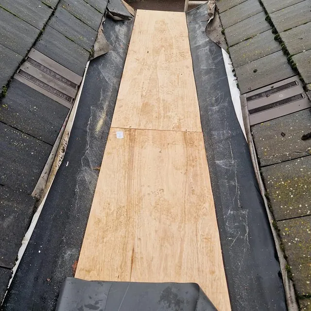 flat roofing