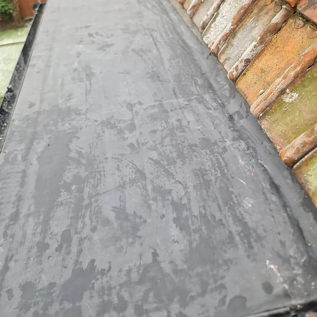 flat roofing