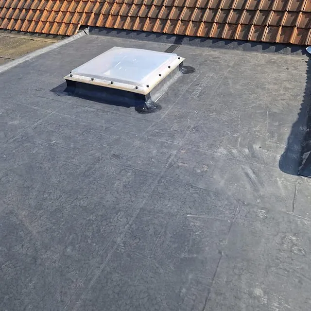 flat roofing